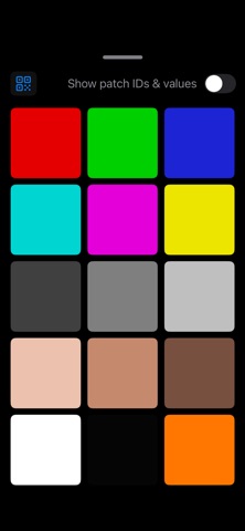 ColorCard Pro by Camera Butter screenshot