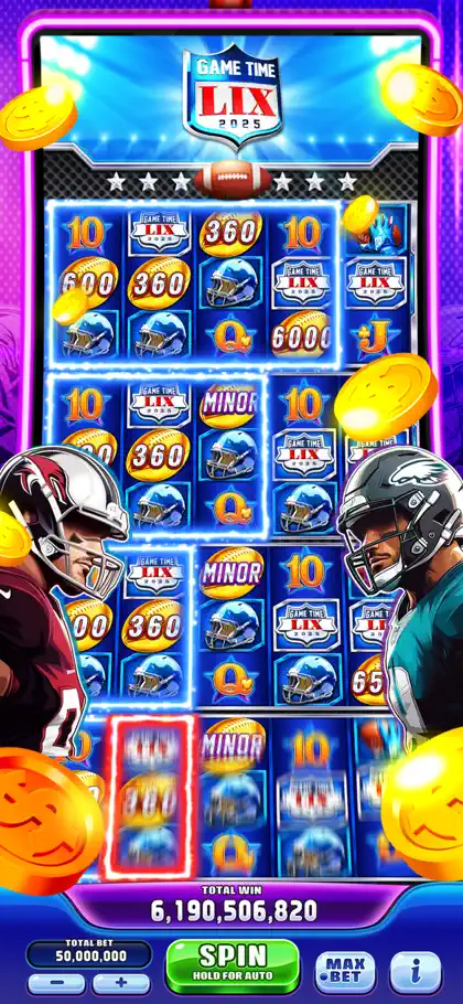 Screenshot 4 di 6 di Dragon Jackpot Pokies & Slots