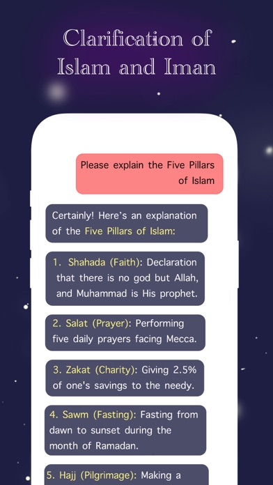Islam AI: Holy Quran Teacher Screenshot