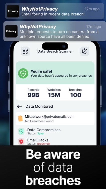 WhyNotPrivacy screenshot-7