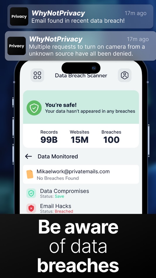 #8. WhyNotPrivacy (iOS) 由: WhyNotPrivacy