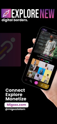 Migozz screenshot