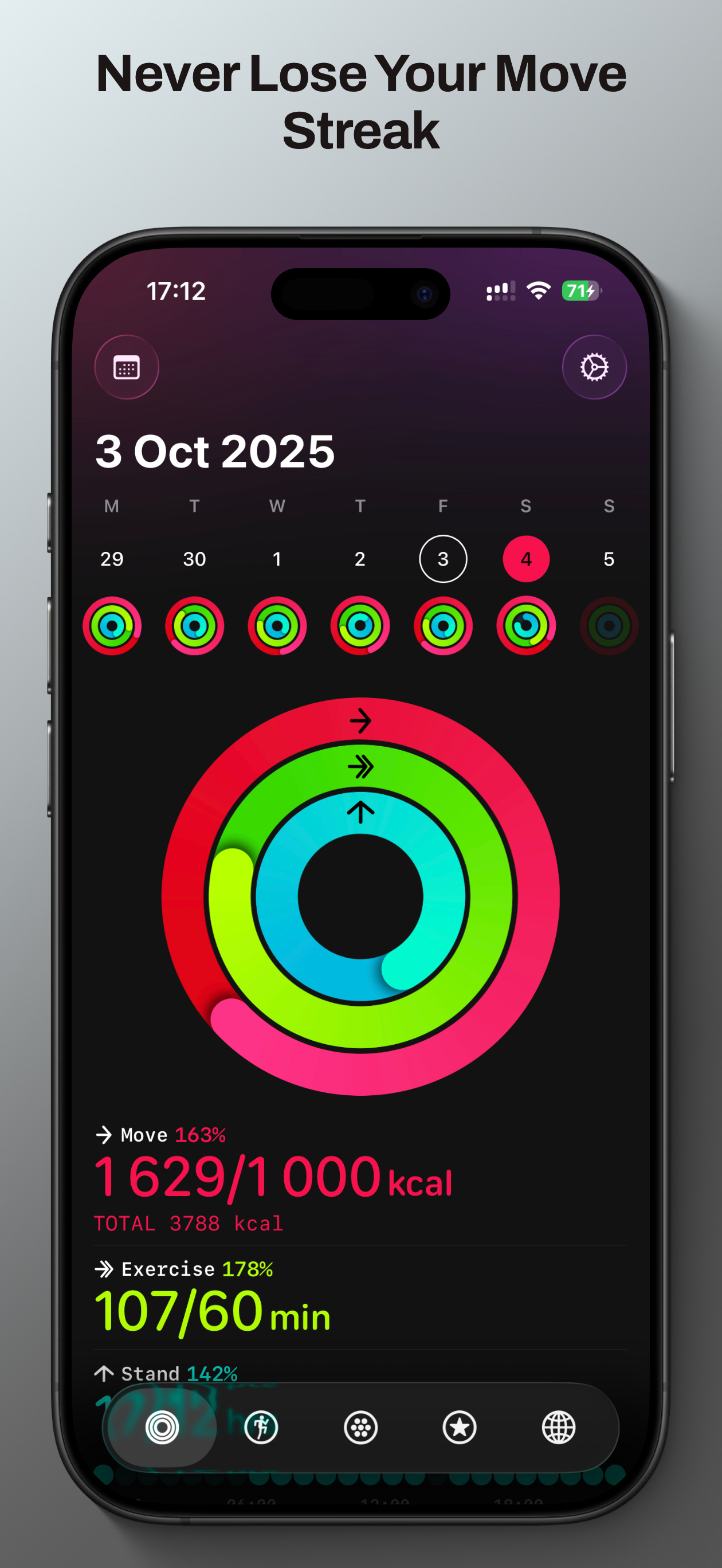 Fitness & Activity Tracker