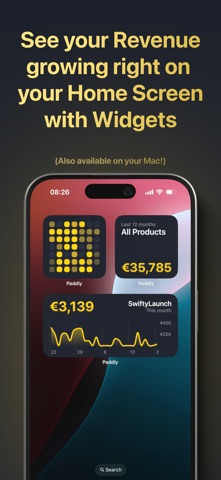 Paddly - Paddle Companion App screenshot