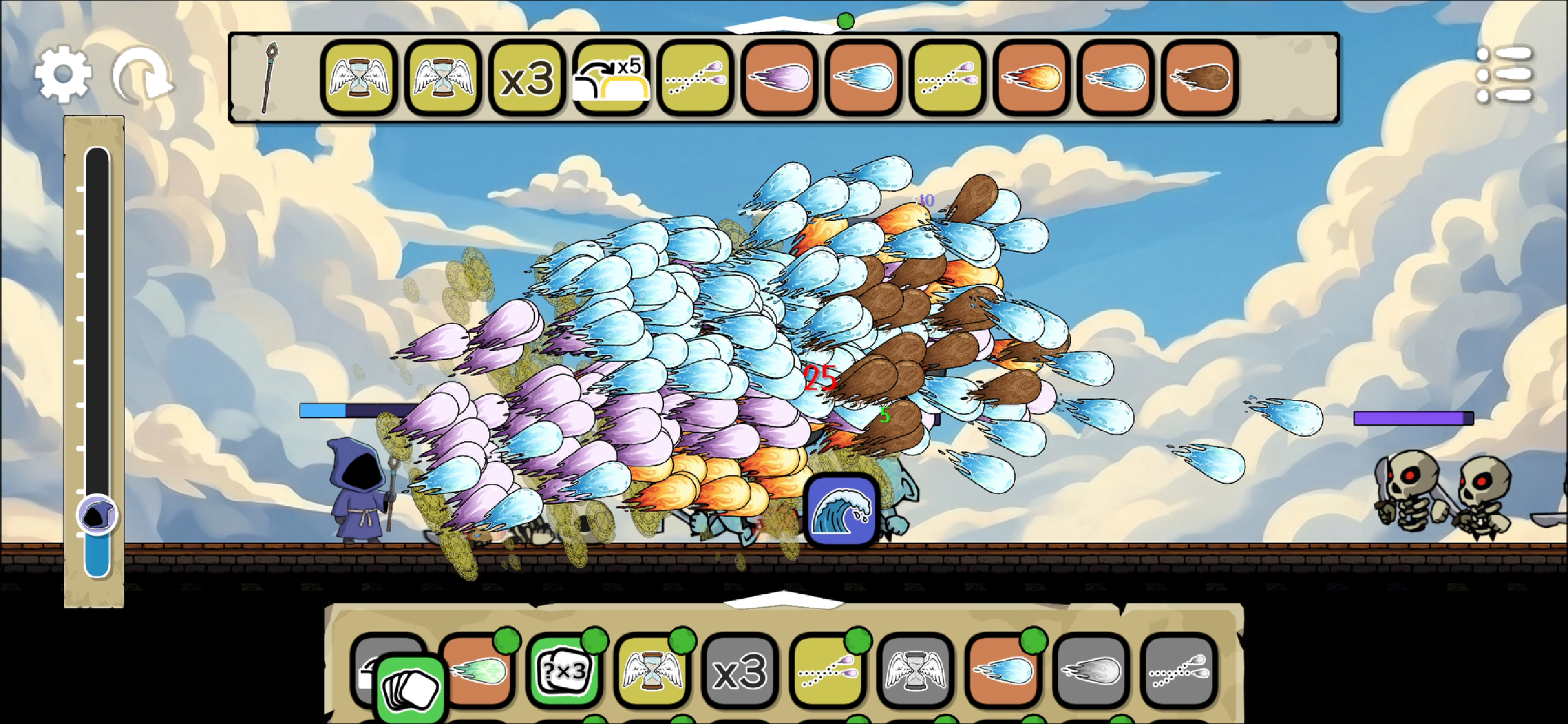 マジックビルダー - MAGIC BUILDER -