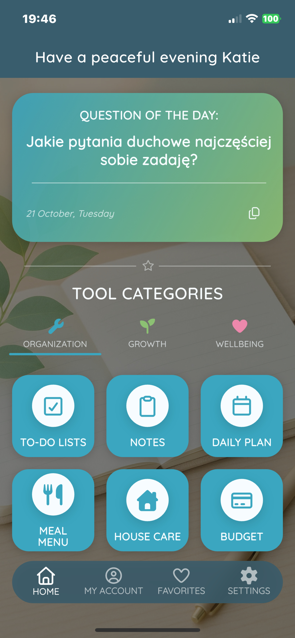 Toolxie: Growth & Organization