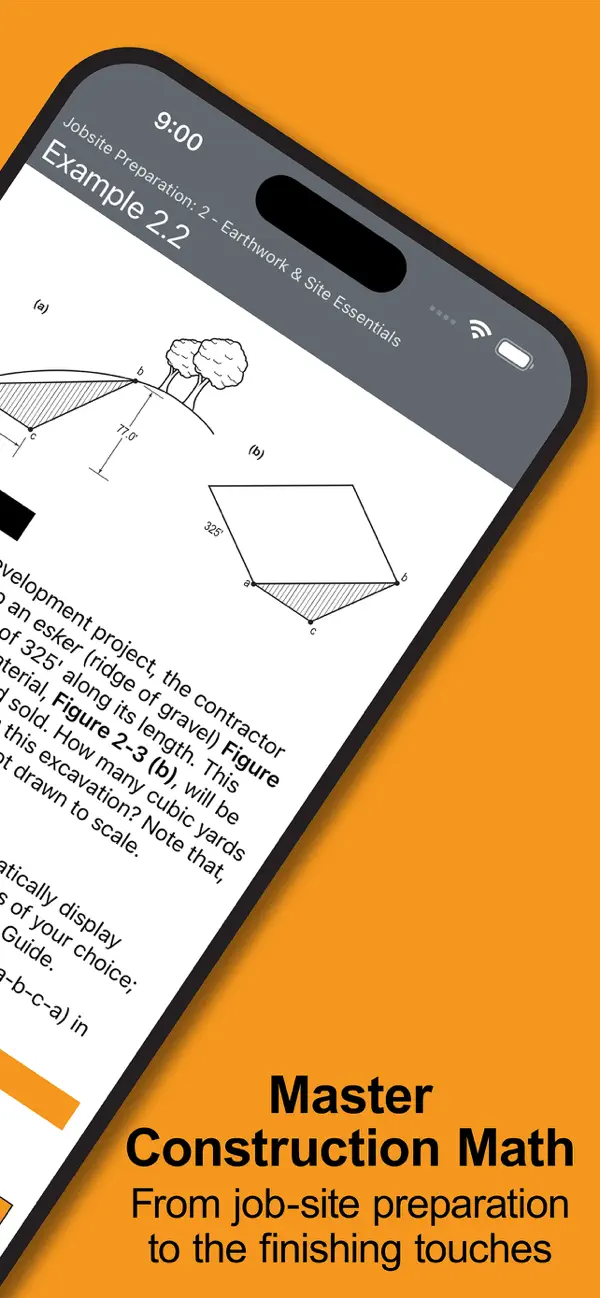 #2. Construction Master Pro Guide (iOS) Ved: Calculated Industries