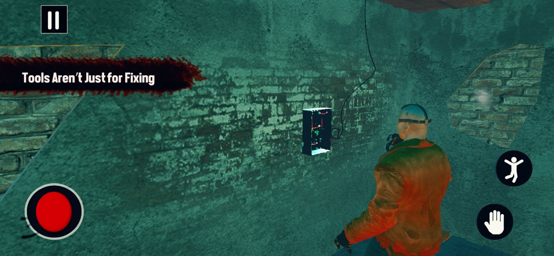 【Thief Horror Escape Simulator】のストアスクリーンショット 1