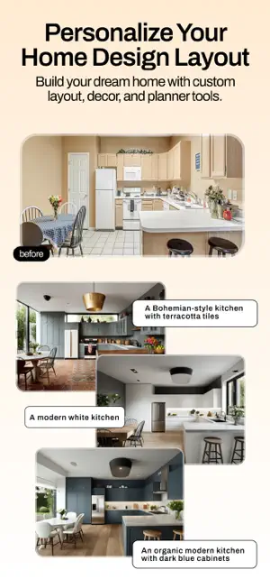 Remodel AI - Home Design screenshot 6