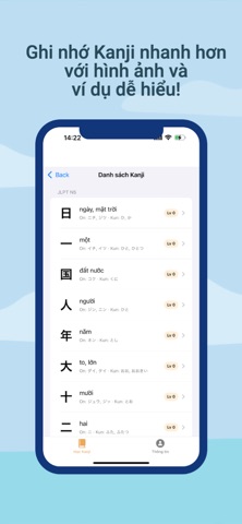 Kanji Quest Screenshot 3 of 5