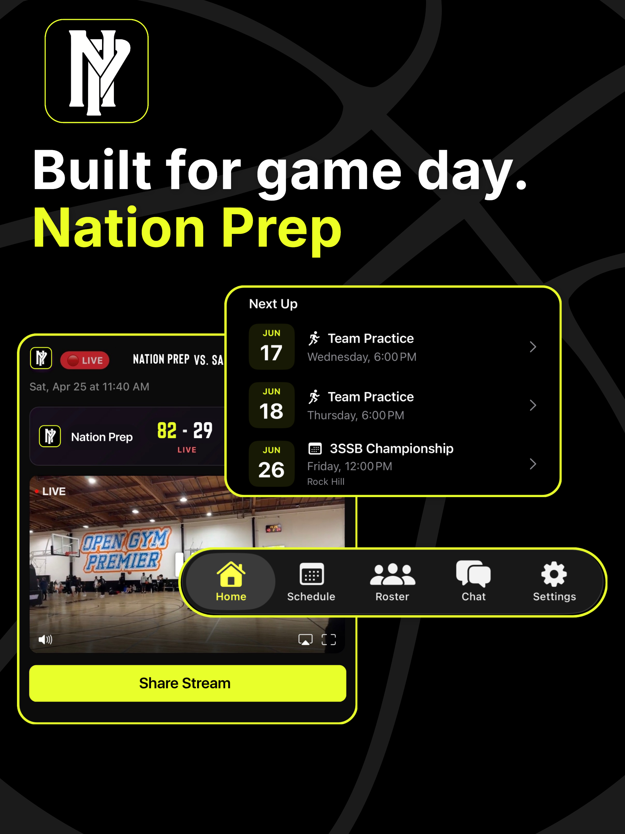Nation Prep screenshot 6
