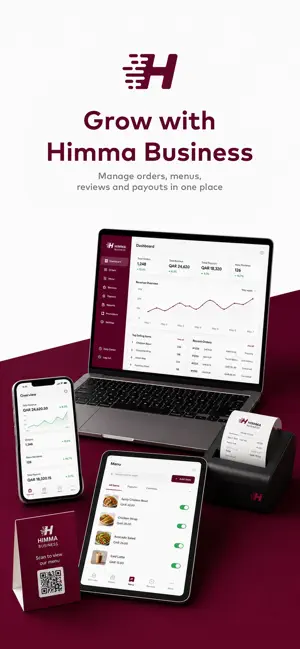 Himma Restaurant screenshot 1