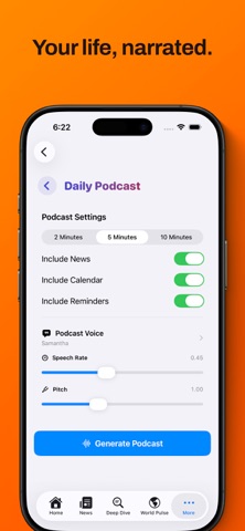 AllAboutMe screenshot
