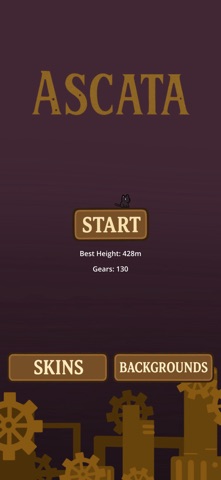 Ascata screenshot