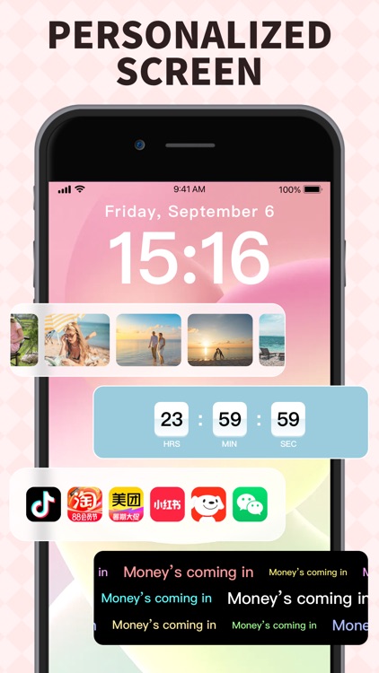 Hot Widgets - Make Your Screen