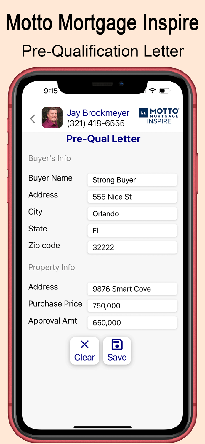 Motto Mortgage Inspire