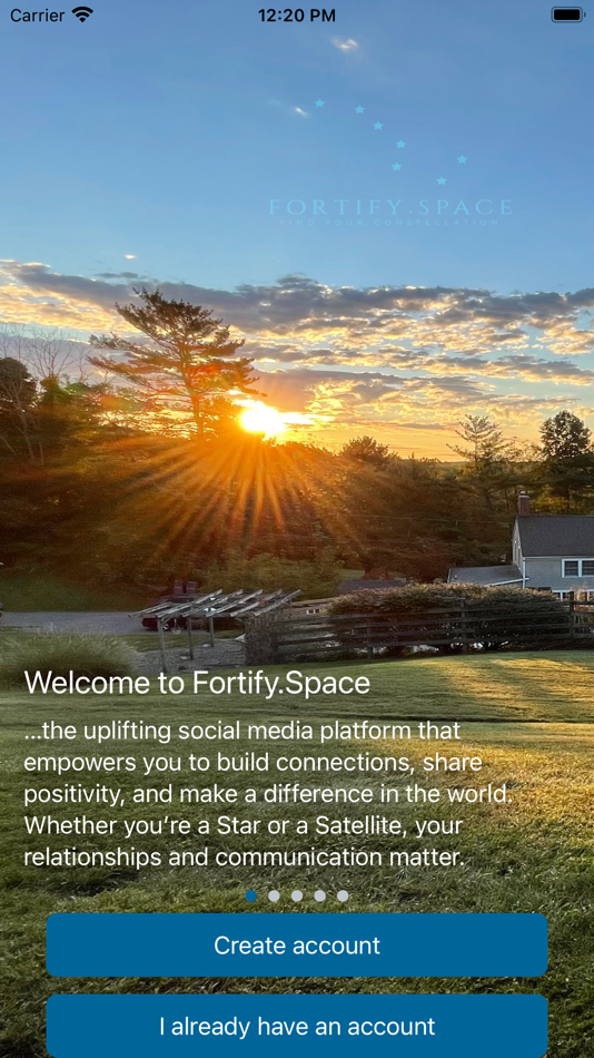 #1. Fortify.Space (iOS) Podle: Fortify Technologies LLC (US)