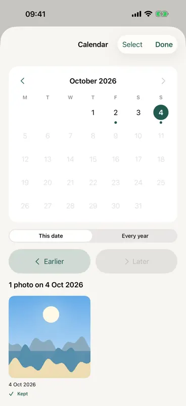 Sift and Pare: Swipe to sort screenshot 6 of 6