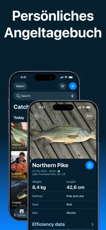 Fishing Calendar: Tackle Pro screenshot 5 of 8