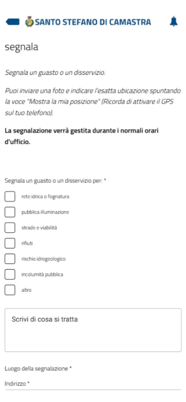Screenshot #2 pour Santo Stefano di Camastra