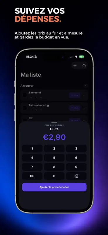 On mange quoi - Course screenshot 3 of 6