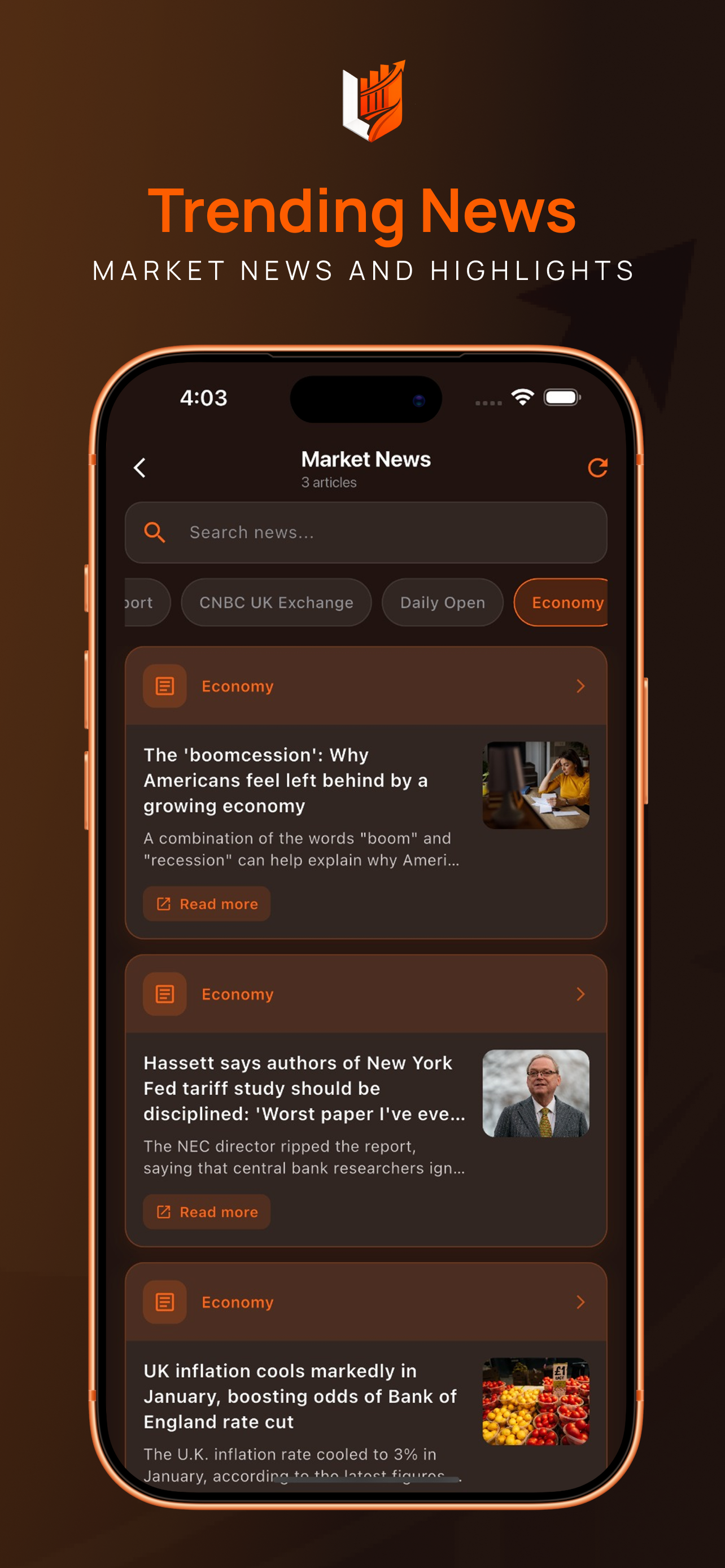 MarketSetu - Smarter Investing screenshot 5