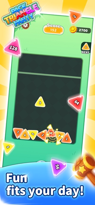 Pack Triangle Party Screenshot 4 of 5