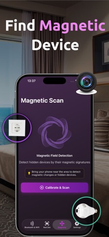 Spy Detector: Network Scanner Screenshot 4 of 4