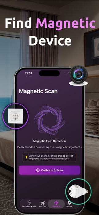 Spy Detector: Network Scanner Screenshot 4 of 4