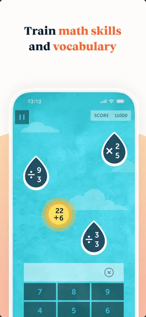 Lumosity: Brain Training Games iPhone screenshot 5