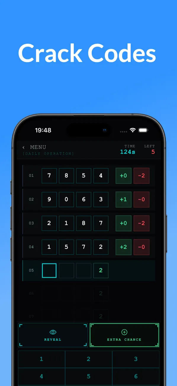 Screenshot #2 pour Cipher Attack