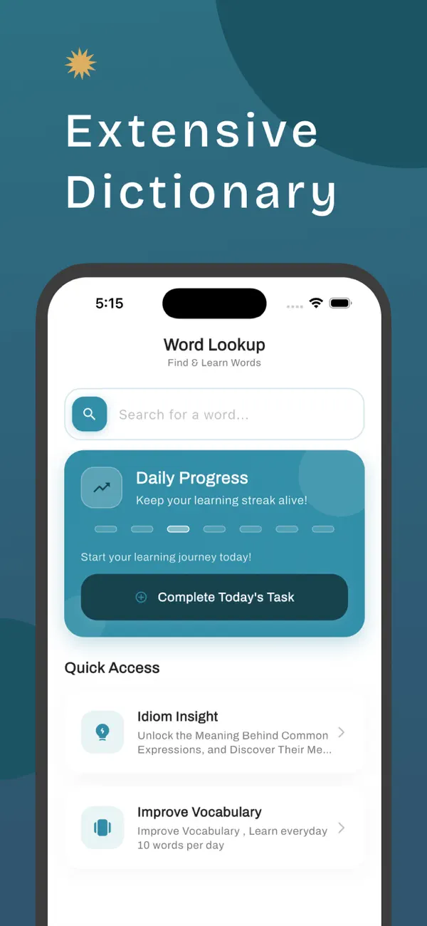 Screenshot #2 pour English Malayalam Translator +