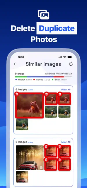 AI Optimizer: Phone Cleaner screenshot 3