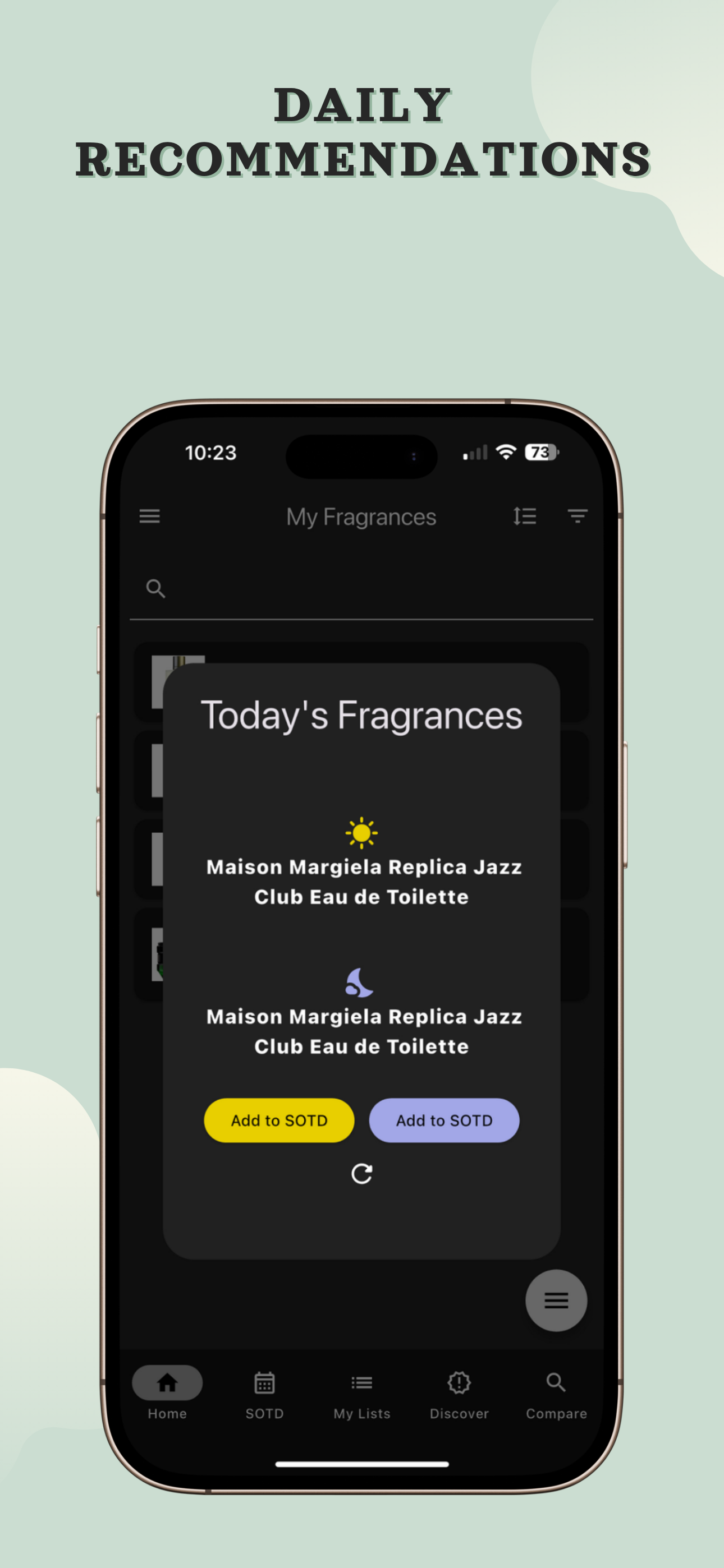 ScentSphere screenshot 4