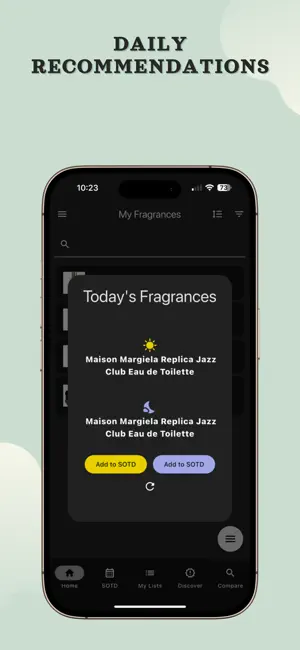 ScentSphere screenshot 3