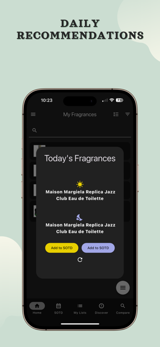 ScentSphere Screenshot 3 of 9