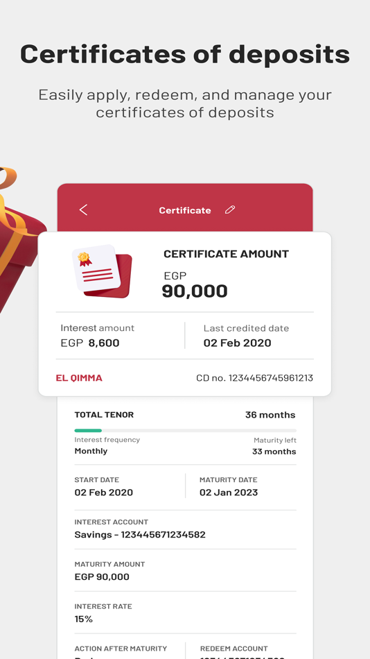 #7. BM Online (iOS) Podle: Banque Misr S.A.E