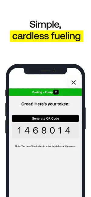 ONRAMP FuelPay screenshot 4