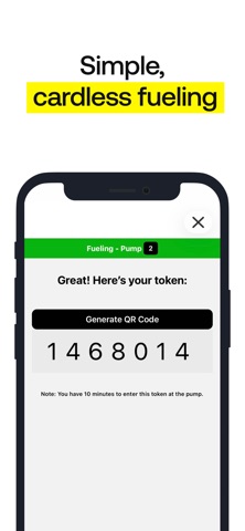 ONRAMP FuelPay Screenshot 4 of 6