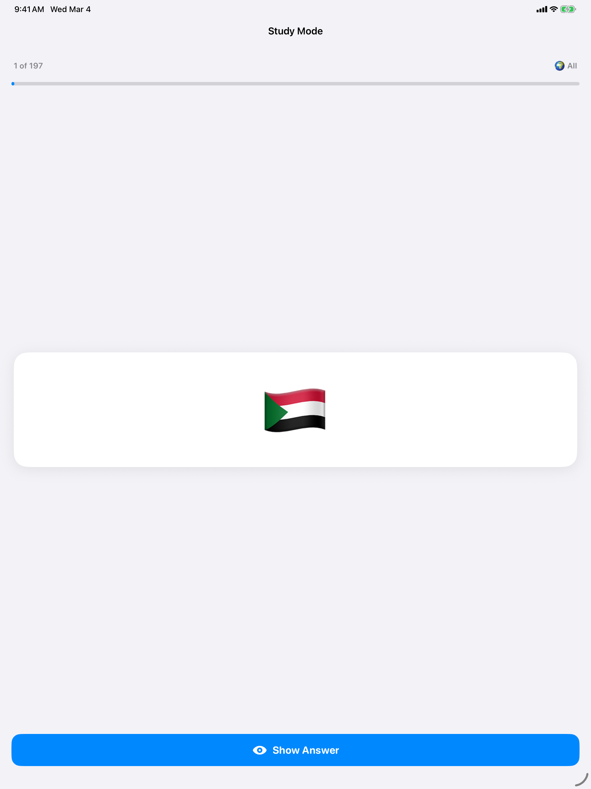 Flag Games