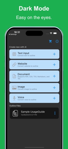 Outline AI Screenshot 4 of 4
