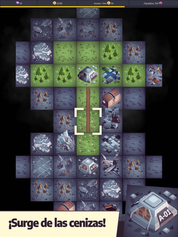 Post Apo Tycoon - Idle Builder screenshot 7