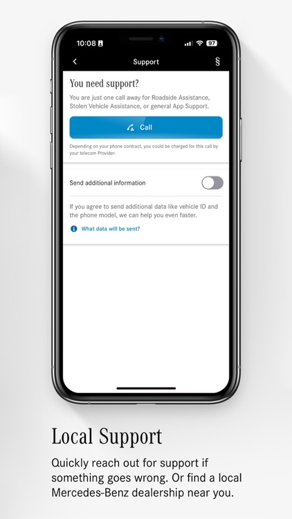 Mercedes-Benz (USA/CA) screenshot-5