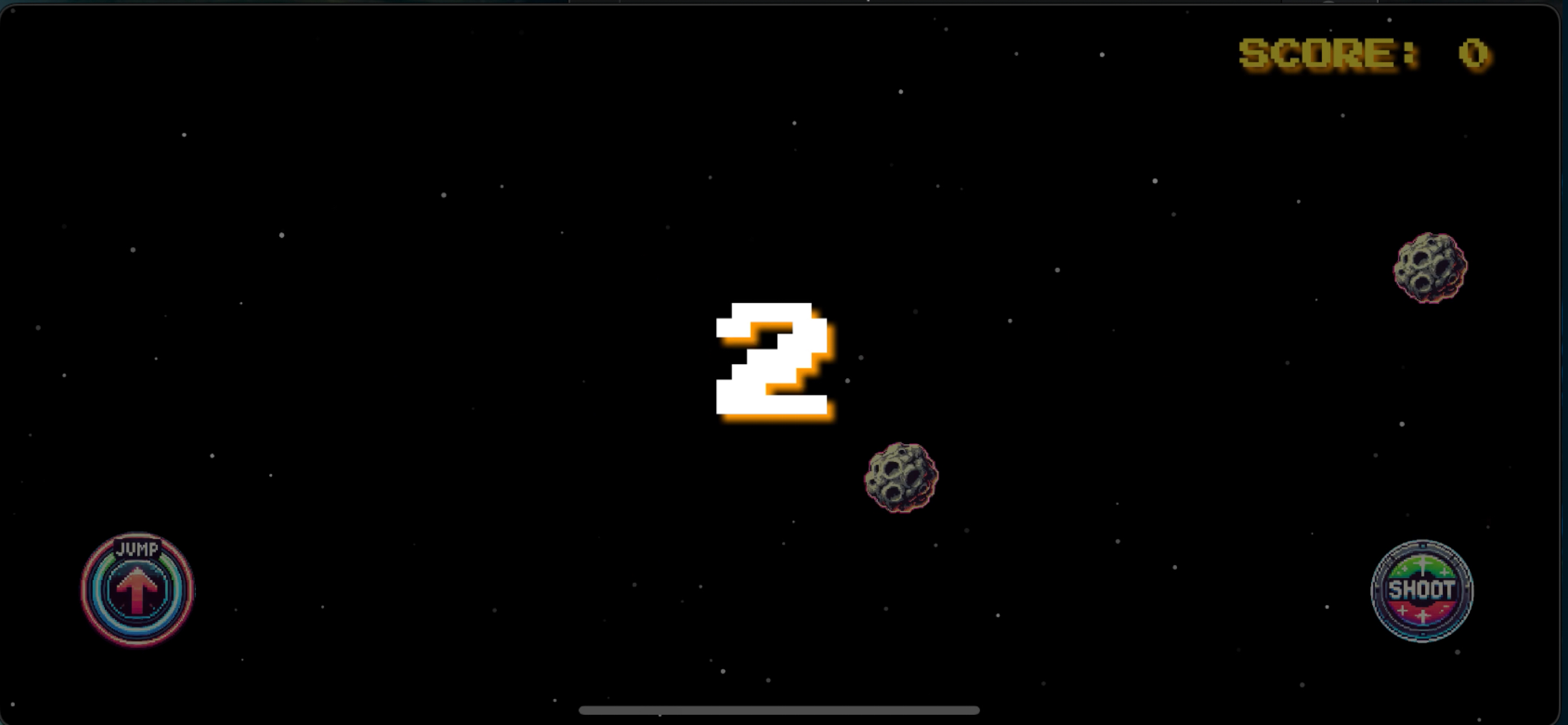 Flappy Joe in Space screenshot 9