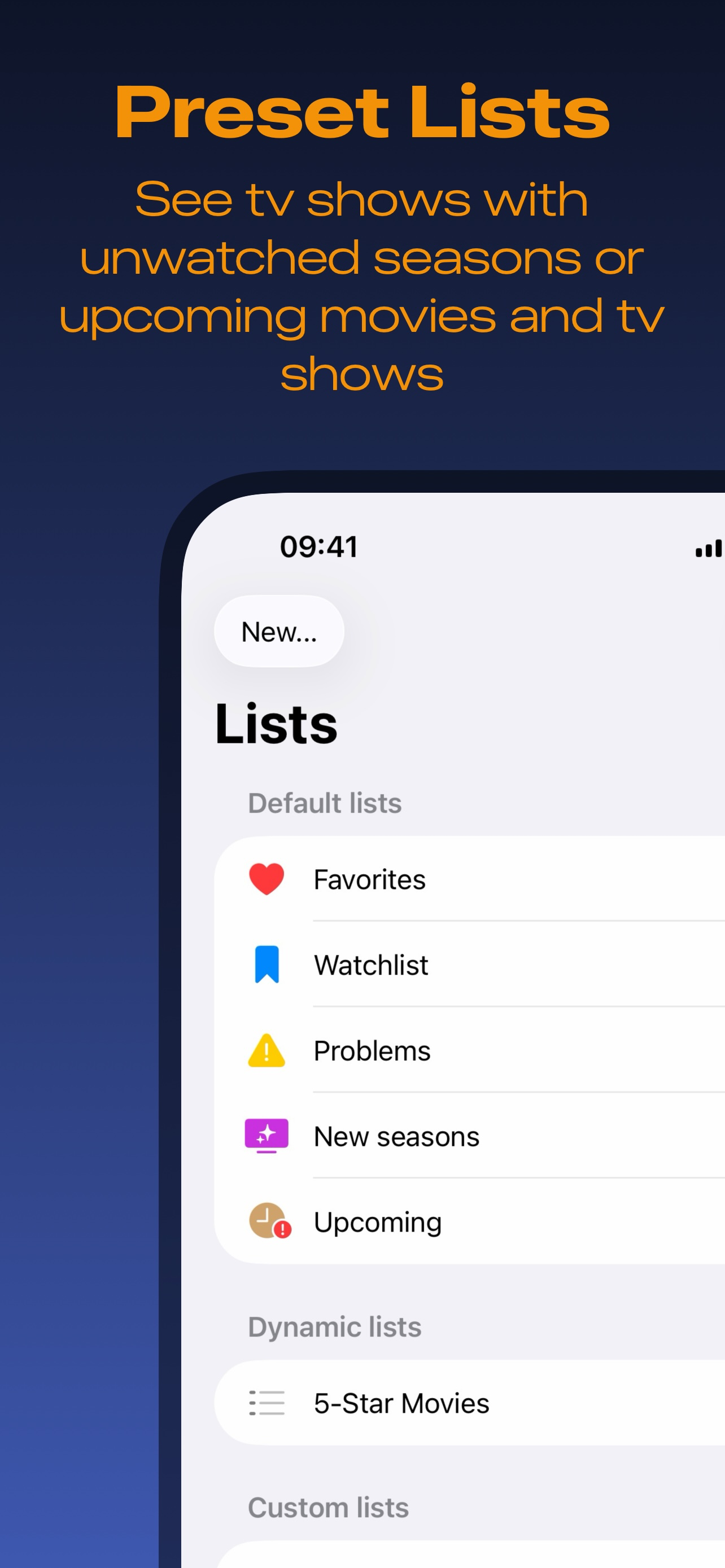 Movie Organizer screenshot 3