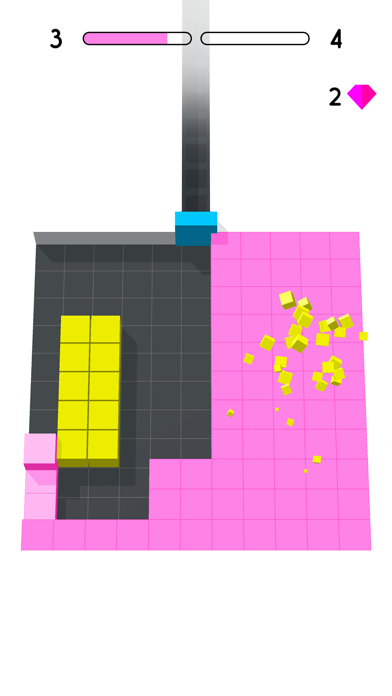 screenshot of Color Fill 3D: Maze Game 4