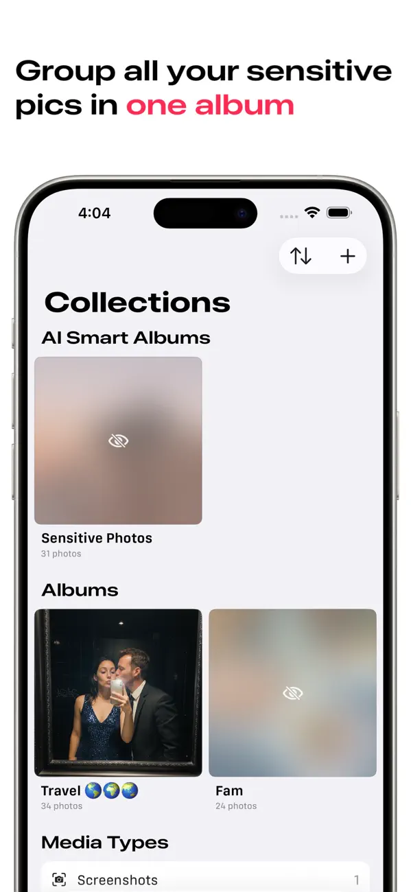 #4. AI NSFW Photo Vault: UnseeAI (iOS) Von: Chi Hin Ngan