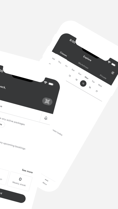Ora Collective Screenshot