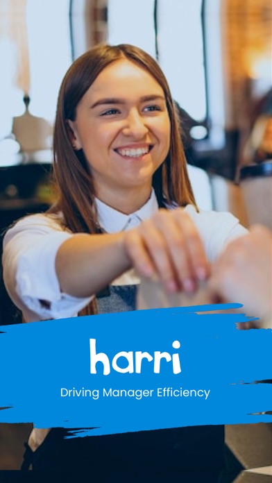 Harri Live Screenshot