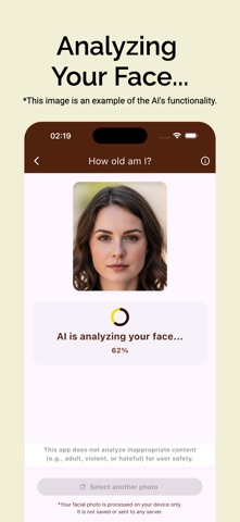 How old am I? Screenshot 4 of 5